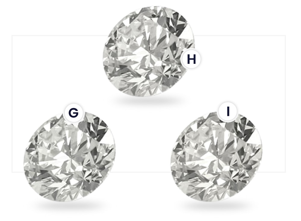 4CS DIAMOND NEAR COLORLESS goldiama dimaond manufacturing