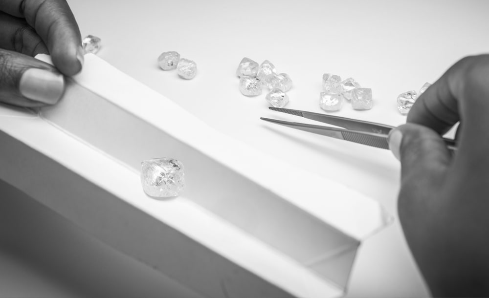 Diamond Polishing Company in Dubai